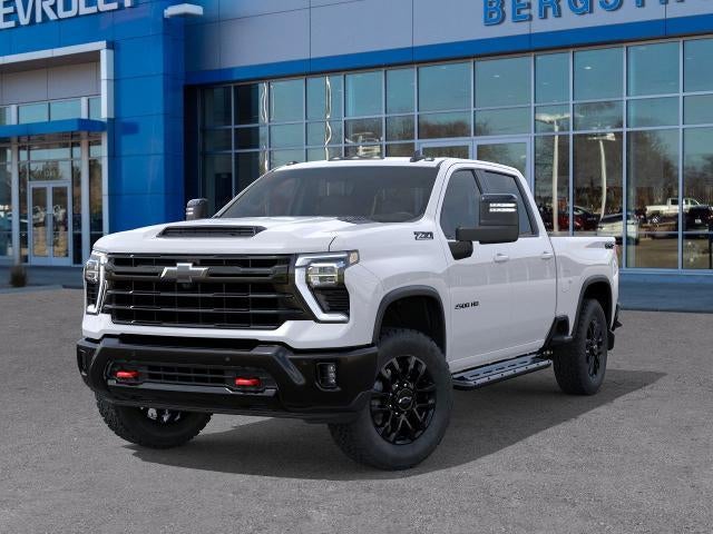 2025 Chevrolet Silverado 2500 HD 4WD Crew Cab 159 LT