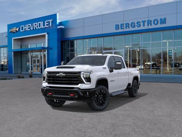 2025 Chevrolet Silverado 2500 HD 4WD Crew Cab 159 LT