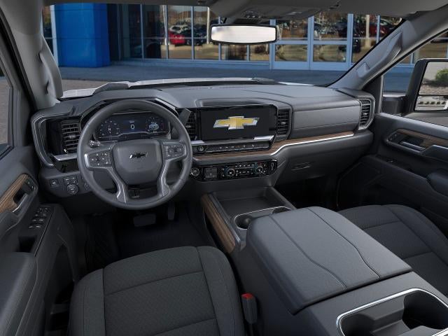 2025 Chevrolet Silverado 2500 HD 4WD Crew Cab 159 LT