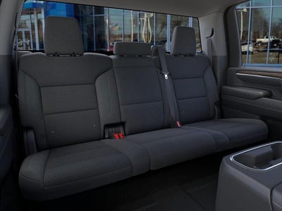 2025 Chevrolet Silverado 2500 HD 4WD Crew Cab 159 LT