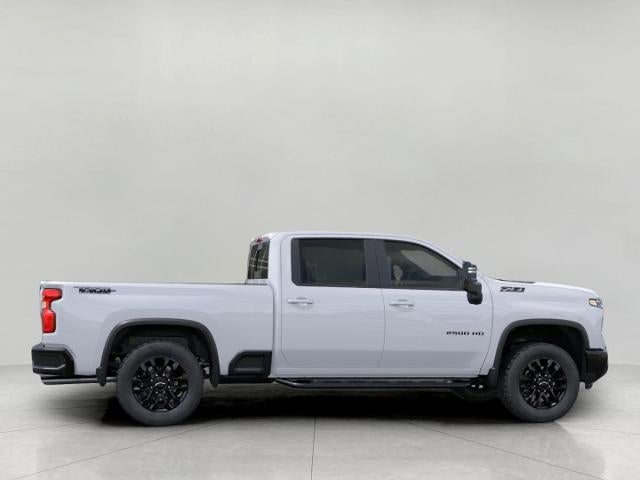 2025 Chevrolet Silverado 2500 HD 4WD Crew Cab 159 LT