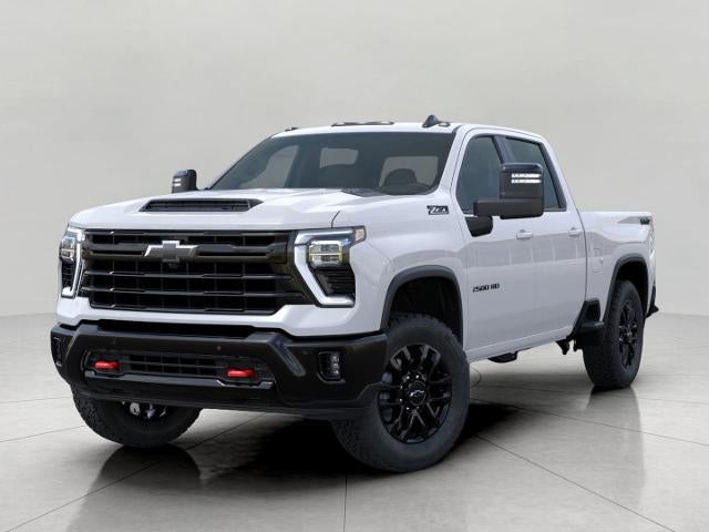 2025 Chevrolet Silverado 2500 HD 4WD Crew Cab 159 LT