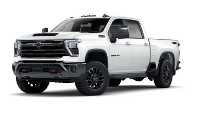 2025 Chevrolet Silverado 2500 HD 4WD Crew Cab 159 LT