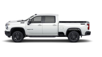 2025 Chevrolet Silverado 2500 HD 4WD Crew Cab 159 LT