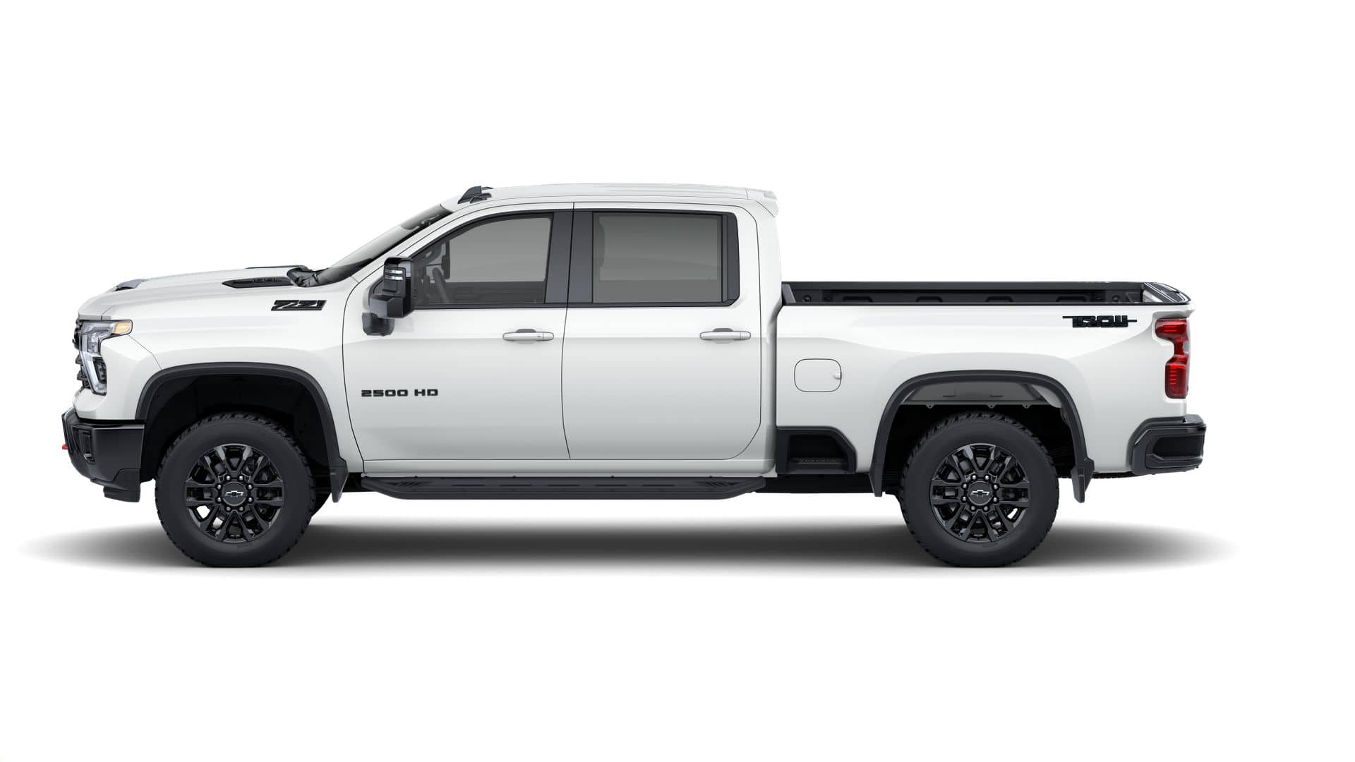 2025 Chevrolet Silverado 2500 HD 4WD Crew Cab 159 LT