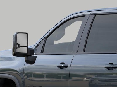 2026 Chevrolet Silverado 2500 HD 4WD Crew Cab 159 LT