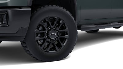 2026 Chevrolet Silverado 2500 HD 4WD Crew Cab 159 LT