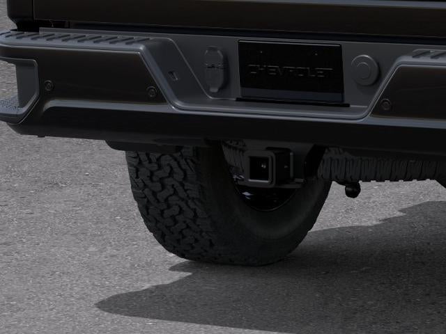 2026 Chevrolet Silverado 2500 HD 4WD Crew Cab 159 LT