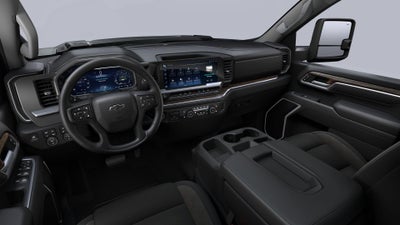 2026 Chevrolet Silverado 2500 HD 4WD Crew Cab 159 LT