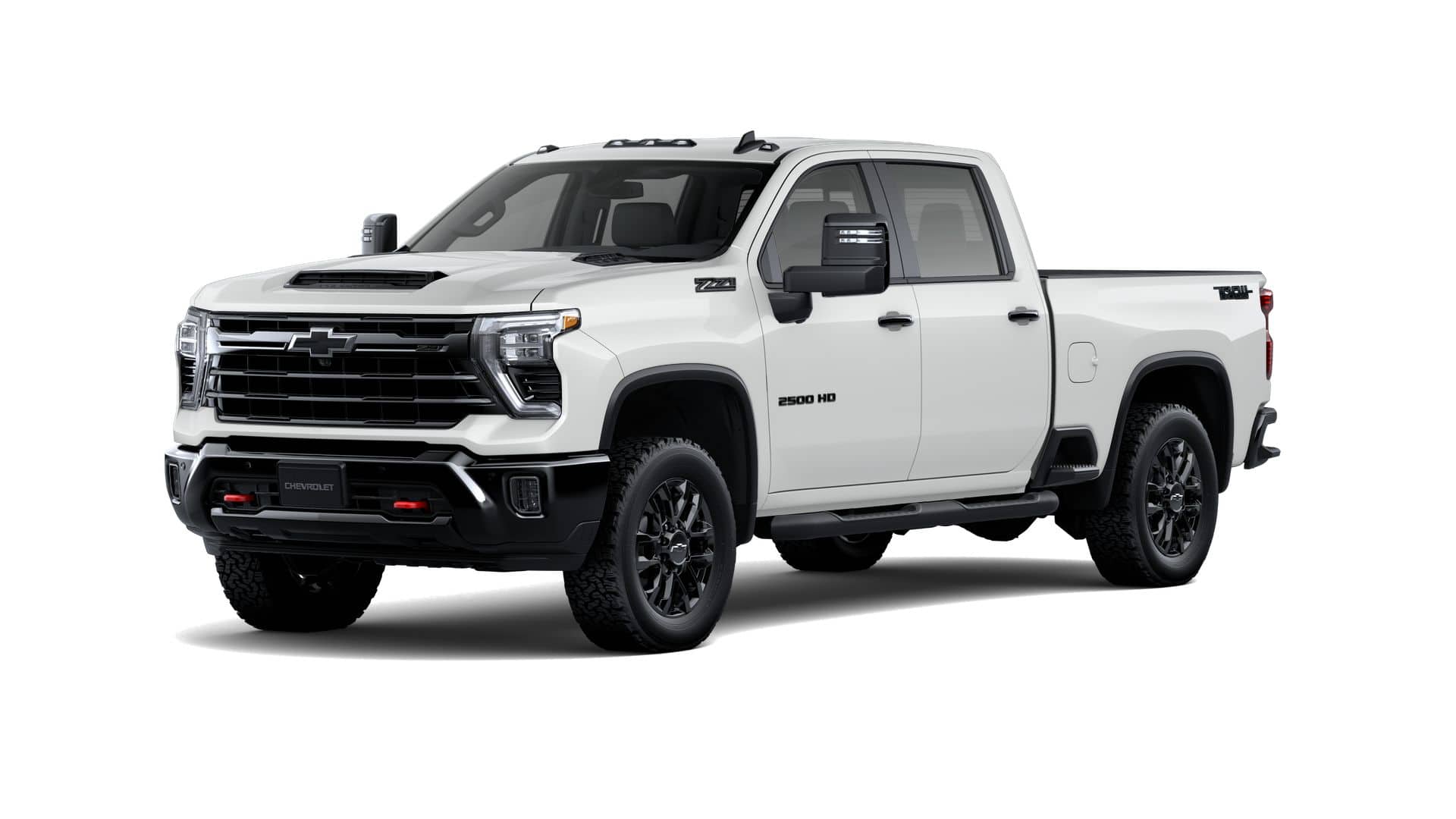 2026 Chevrolet Silverado 2500 HD 4WD Crew Cab 159 LT