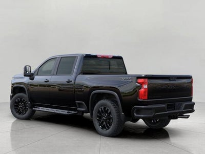 2026 Chevrolet Silverado 2500 HD 4WD Crew Cab 159 LT