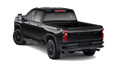 2026 Chevrolet Silverado 2500 HD 4WD Crew Cab 159 LT