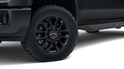 2026 Chevrolet Silverado 2500 HD 4WD Crew Cab 159 LT