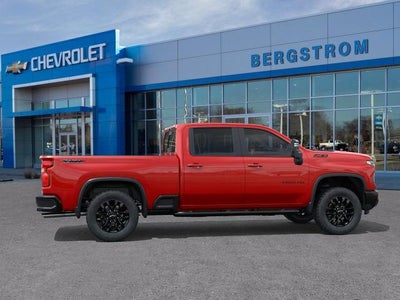 2026 Chevrolet Silverado 2500 HD 4WD Crew Cab 159 LT