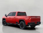 2026 Chevrolet Silverado 2500 HD 4WD Crew Cab 159 LT
