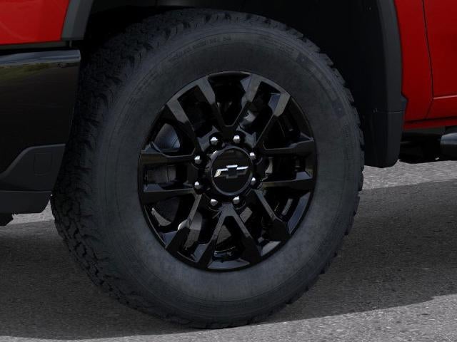 2026 Chevrolet Silverado 2500 HD 4WD Crew Cab 159 LT