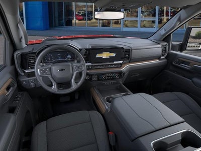 2026 Chevrolet Silverado 2500 HD 4WD Crew Cab 159 LT