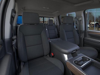 2026 Chevrolet Silverado 2500 HD 4WD Crew Cab 159 LT