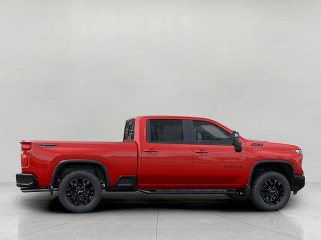 2026 Chevrolet Silverado 2500 HD 4WD Crew Cab 159 LT