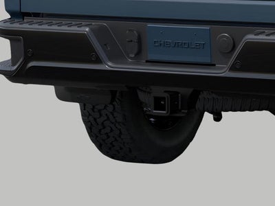 2025 Chevrolet Silverado 2500 HD 4WD Crew Cab 159 LT