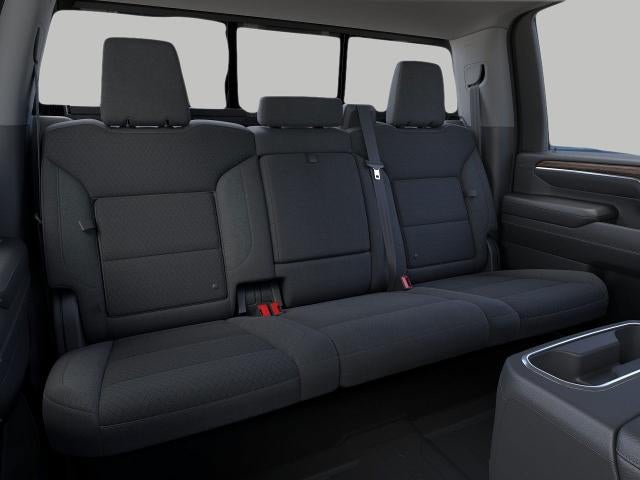 2025 Chevrolet Silverado 2500 HD 4WD Crew Cab 159 LT