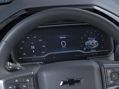 2025 Chevrolet Silverado 2500 HD 4WD Crew Cab 159 LT