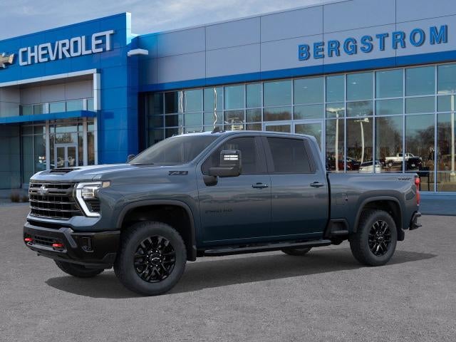 2025 Chevrolet Silverado 2500 HD 4WD Crew Cab 159 LT