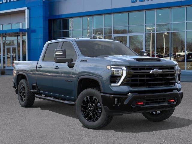 2025 Chevrolet Silverado 2500 HD 4WD Crew Cab 159 LT