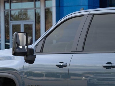 2025 Chevrolet Silverado 2500 HD 4WD Crew Cab 159 LT