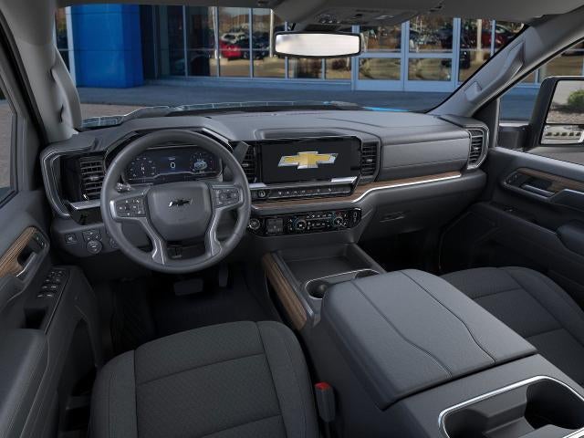 2025 Chevrolet Silverado 2500 HD 4WD Crew Cab 159 LT