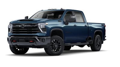 2025 Chevrolet Silverado 2500 HD 4WD Crew Cab 159 LT