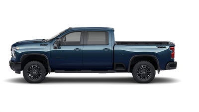 2025 Chevrolet Silverado 2500 HD 4WD Crew Cab 159 LT
