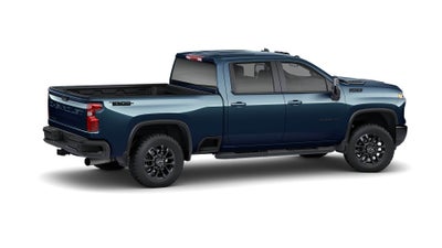 2025 Chevrolet Silverado 2500 HD 4WD Crew Cab 159 LT