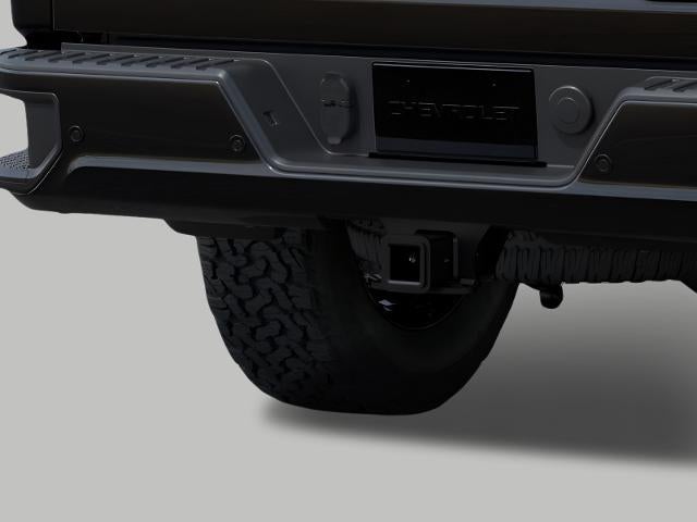 2026 Chevrolet Silverado 2500 HD 4WD Crew Cab 159 LT