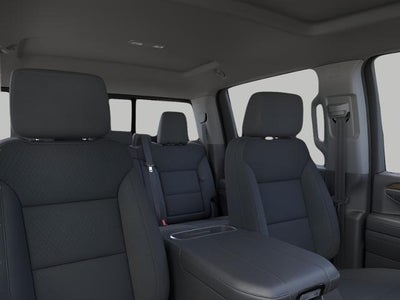 2026 Chevrolet Silverado 2500 HD 4WD Crew Cab 159 LT