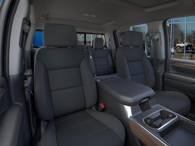 2026 Chevrolet Silverado 2500 HD 4WD Crew Cab 159 LT