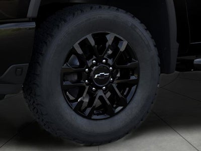 2026 Chevrolet Silverado 2500 HD 4WD Crew Cab 159 LT