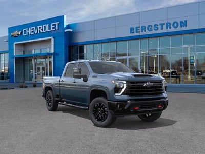 2026 Chevrolet Silverado 2500 HD 4WD Crew Cab 159 LT