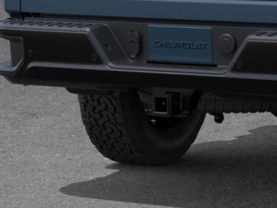 2026 Chevrolet Silverado 2500 HD 4WD Crew Cab 159 LT