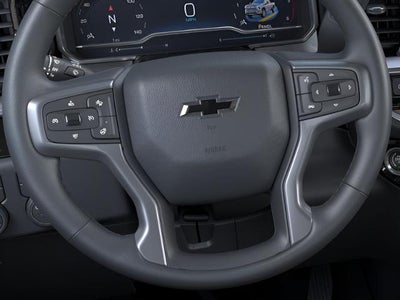 2026 Chevrolet Silverado 2500 HD 4WD Crew Cab 159 LTZ