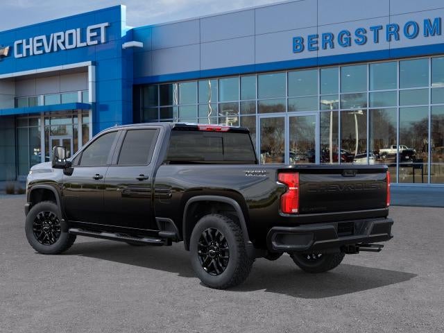 2026 Chevrolet Silverado 2500 HD 4WD Crew Cab 159 LTZ