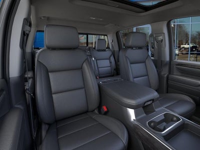 2026 Chevrolet Silverado 2500 HD 4WD Crew Cab 159 LTZ