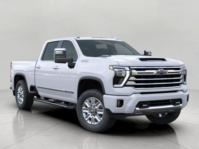 2026 Chevrolet Silverado 2500 HD 4WD Crew Cab 159 High Country