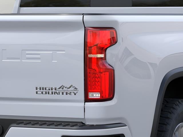 2026 Chevrolet Silverado 2500 HD 4WD Crew Cab 159 High Country