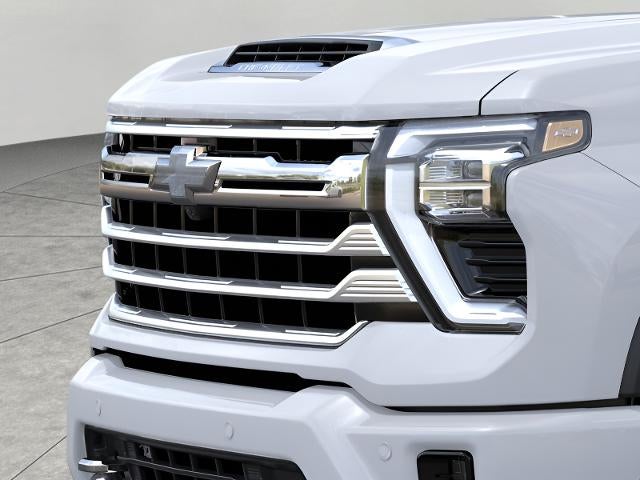 2026 Chevrolet Silverado 2500 HD 4WD Crew Cab 159 High Country