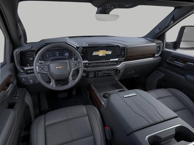 2026 Chevrolet Silverado 2500 HD 4WD Crew Cab 159 High Country