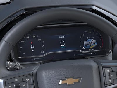 2026 Chevrolet Silverado 2500 HD 4WD Crew Cab 159 High Country