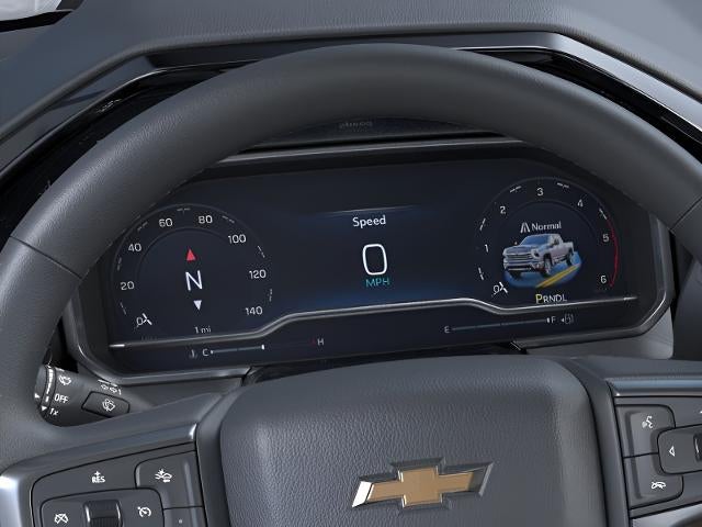 2026 Chevrolet Silverado 2500 HD 4WD Crew Cab 159 High Country
