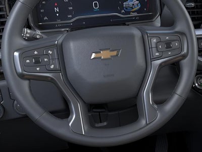 2026 Chevrolet Silverado 2500 HD 4WD Crew Cab 159 High Country