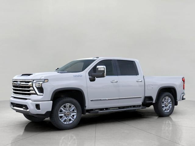 2026 Chevrolet Silverado 2500 HD 4WD Crew Cab 159 High Country